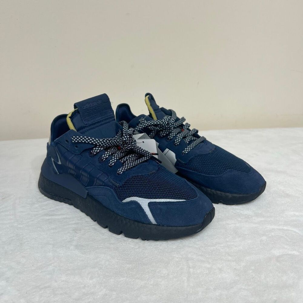 Adidas Nite Jogger Sneakers Conavy Black 9 Men